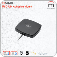2J6026M Iridium Magnetic Mount Antenna - www.multiband-antennas.com